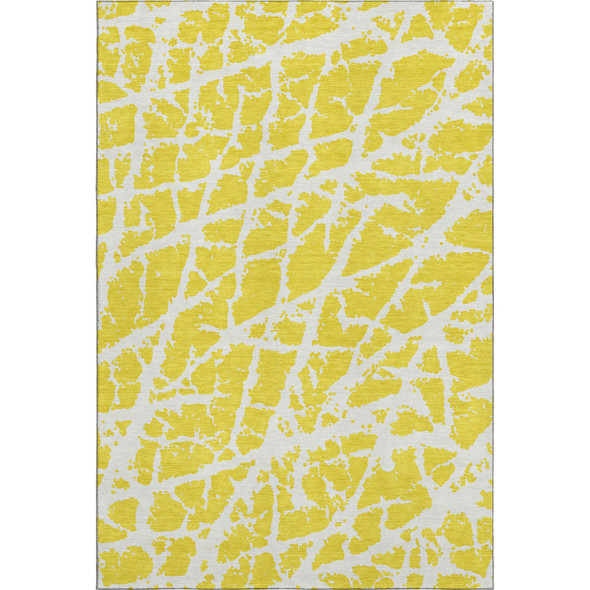 Addison Mayfield AMF501 Yellow Rug