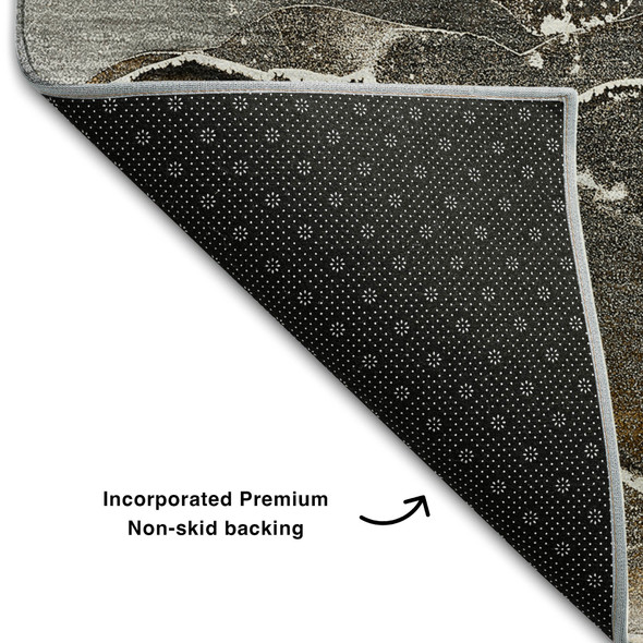 Addison Mayfield AMF503 Brown Rug