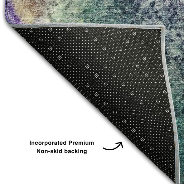 Addison Mayfield AMF505 Blue Rug