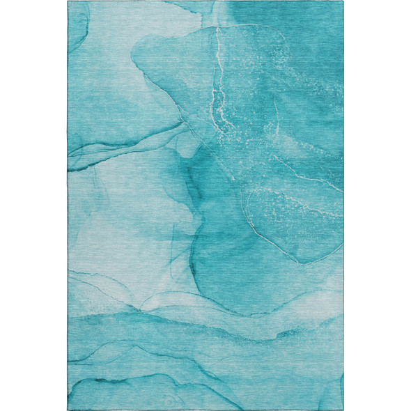 Addison Mayfield AMF507 Teal Rug