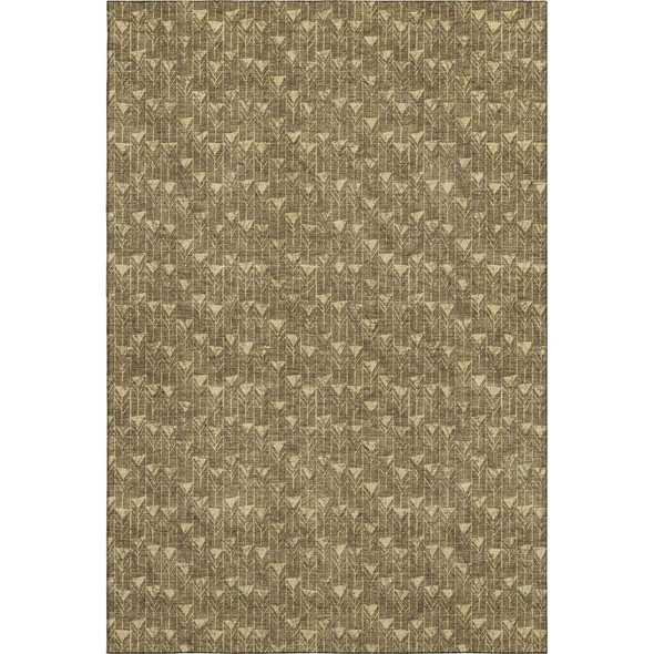 Addison Mayfield AMF514 Brown Rug