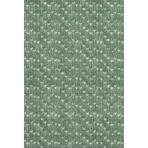 Addison Mayfield AMF514 Green Rug