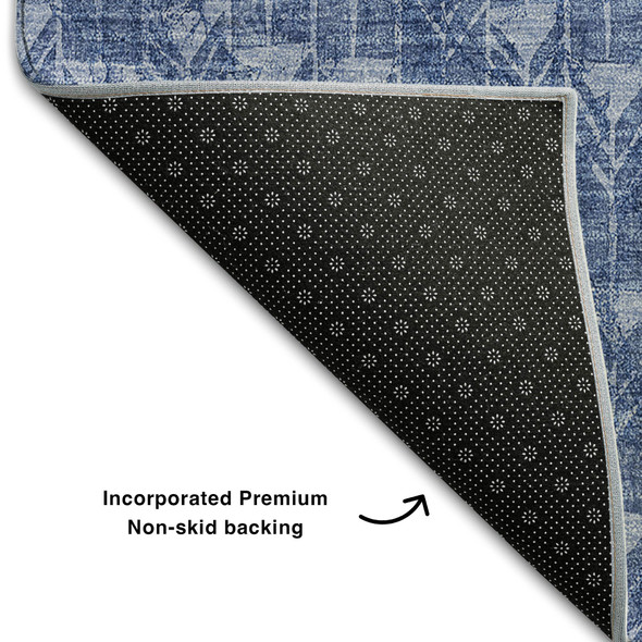 Addison Mayfield AMF514 Navy Rug