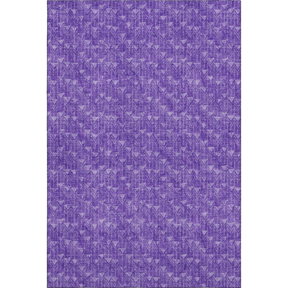 Addison Mayfield AMF514 Purple Rug
