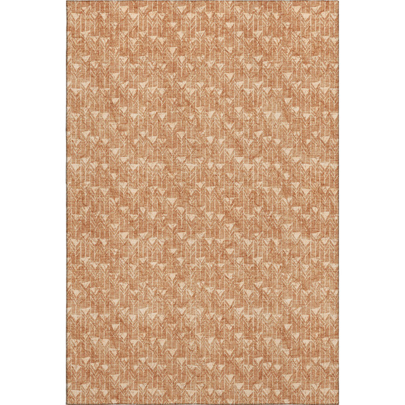 Addison Mayfield AMF514 Salmon Rug