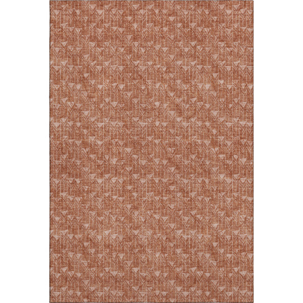 Addison Mayfield AMF514 Terracotta Rug