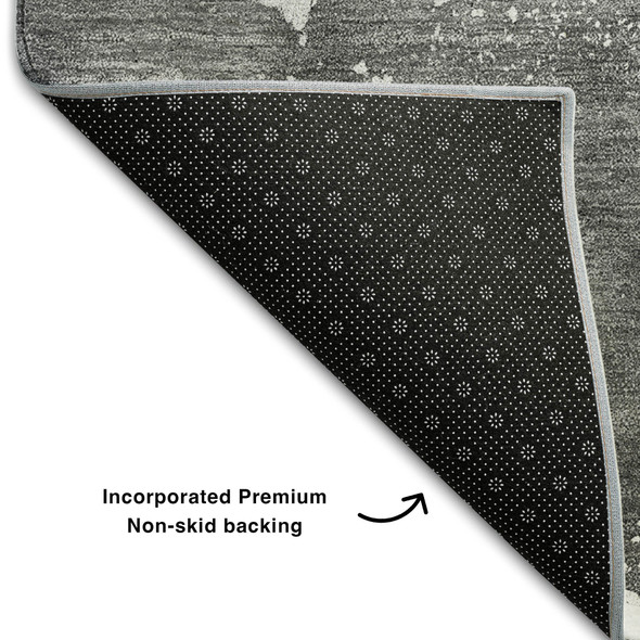 Addison Mayfield AMF518 Gray Rug