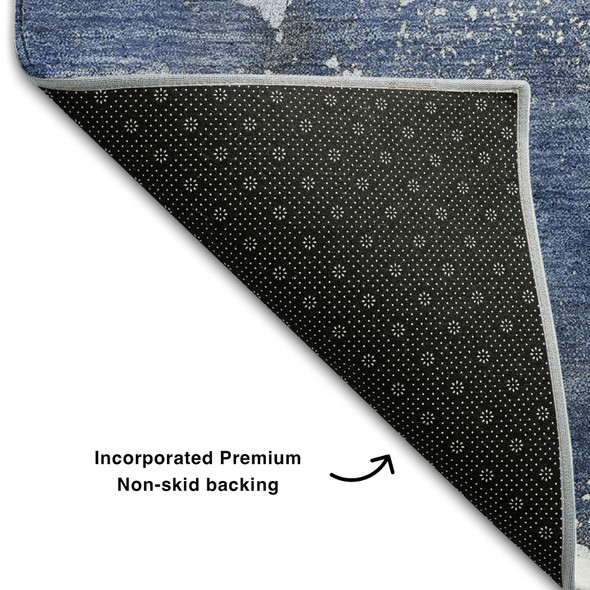 Addison Mayfield AMF518 Navy Rug