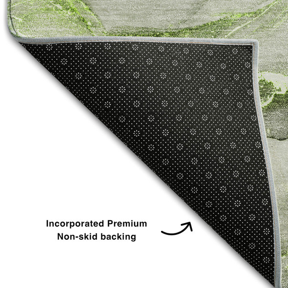 Addison Mayfield AMF519 Green Rug