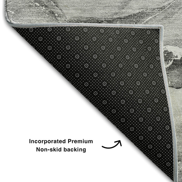 Addison Mayfield AMF519 Pewter Rug