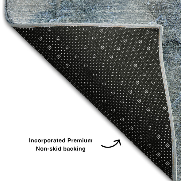 Addison Mayfield AMF520 Blue Rug