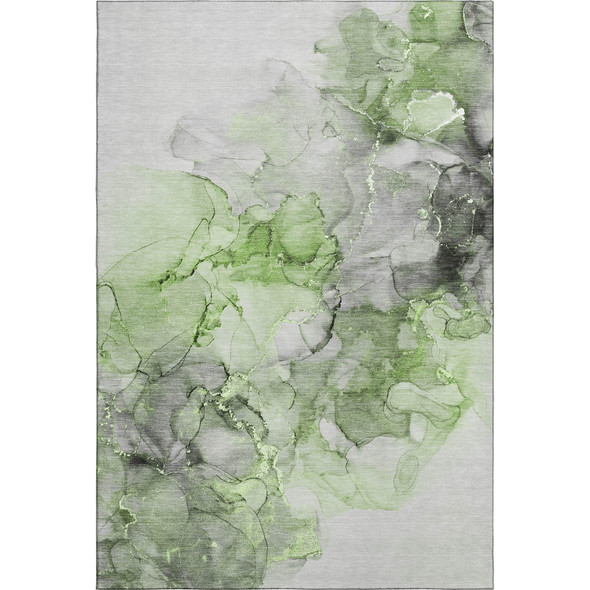 Addison Mayfield AMF520 Green Rug
