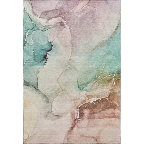 Addison Mayfield AMF521 Teal Rug