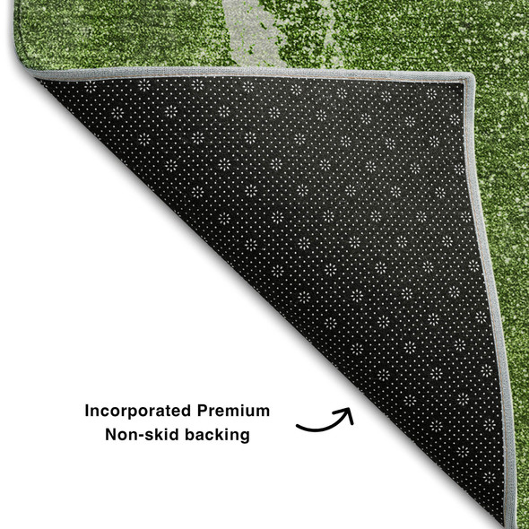 Addison Mayfield AMF524 Olive Rug