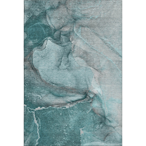Addison Mayfield AMF524 Teal Rug