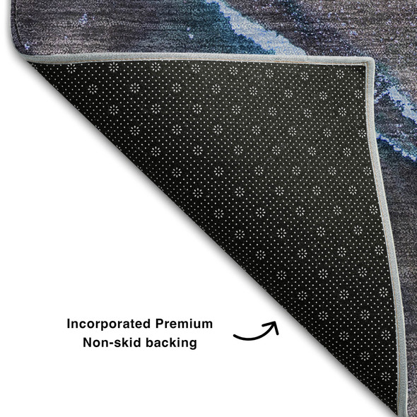 Addison Mayfield AMF525 Navy Rug