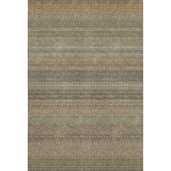 Addison Mayfield AMF527 Khaki Rug