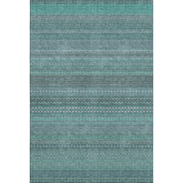 Addison Mayfield AMF527 Turquoise Rug