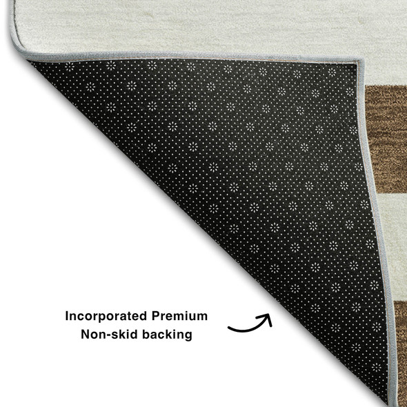 Addison Mayfield AMF528 Chocolate Rug