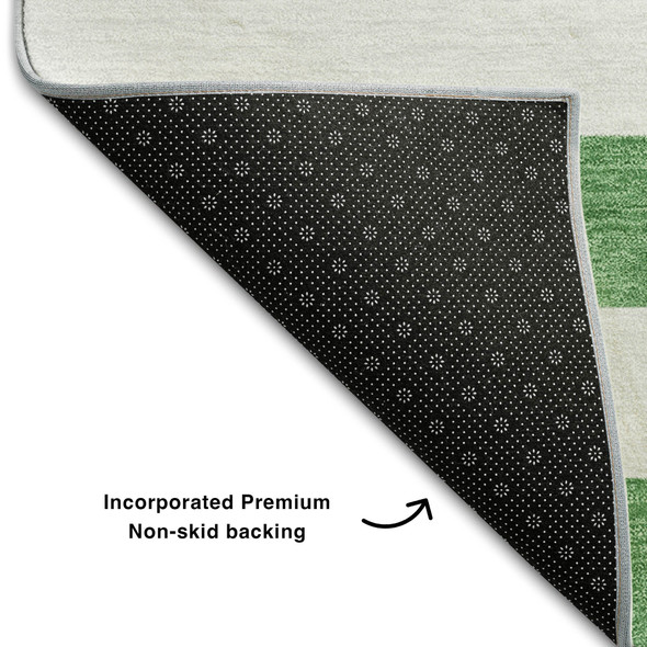 Addison Mayfield AMF528 Green Rug