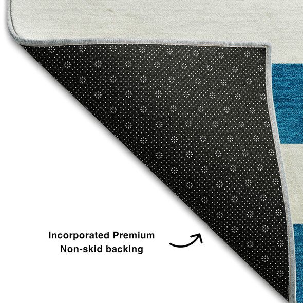 Addison Mayfield AMF528 Navy Rug