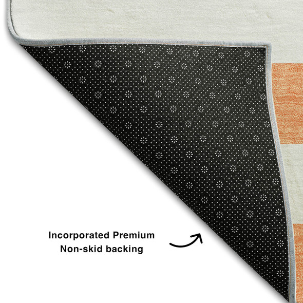 Addison Mayfield AMF528 Salmon Rug