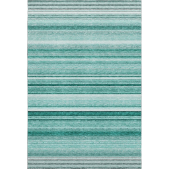 Addison Mayfield AMF529 Aqua Rug