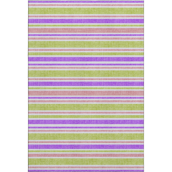 Addison Mayfield AMF531 Purple Rug