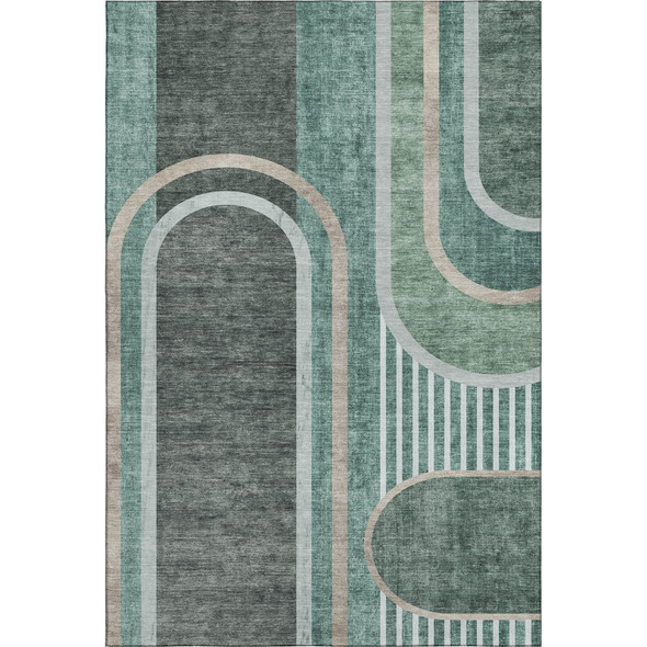 Addison Mayfield AMF532 Emerald Rug
