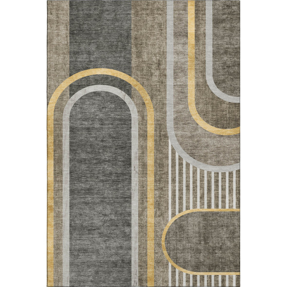 Addison Mayfield AMF532 Taupe Rug