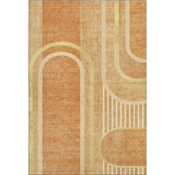 Addison Mayfield AMF532 Terracotta Rug