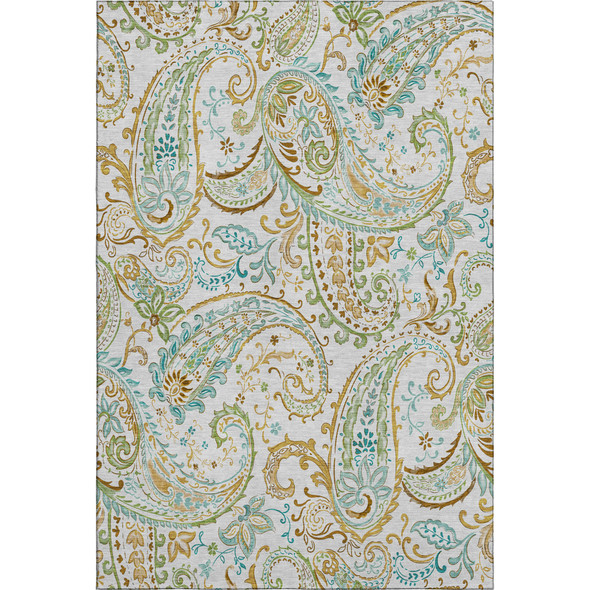 Addison Mayfield AMF533 Ivory Rug