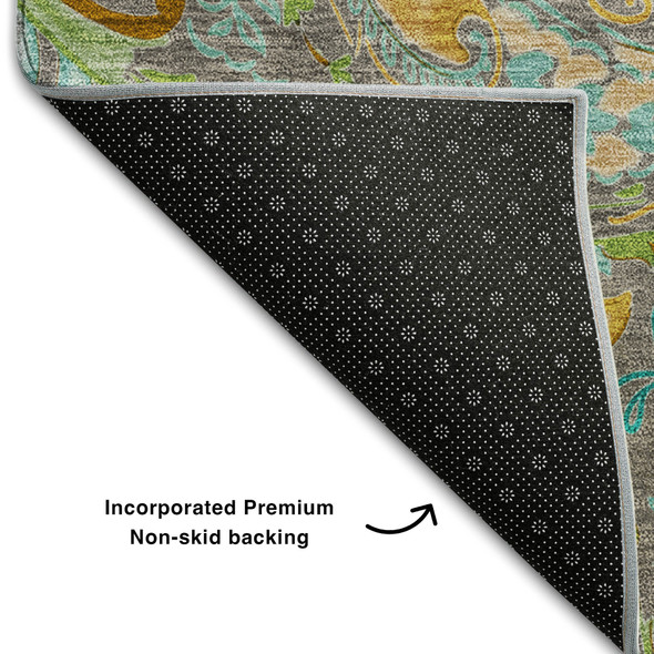 Addison Mayfield AMF533 Taupe Rug