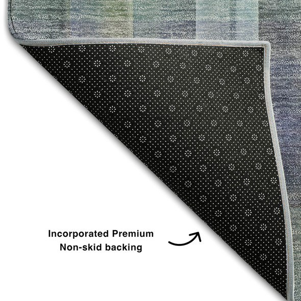 Addison Mayfield AMF534 Green Rug