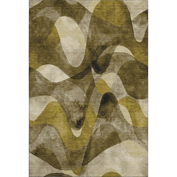 Addison Mayfield AMF536 Coffee Rug