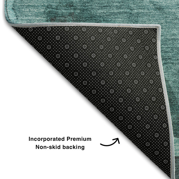 Addison Mayfield AMF536 Teal Rug