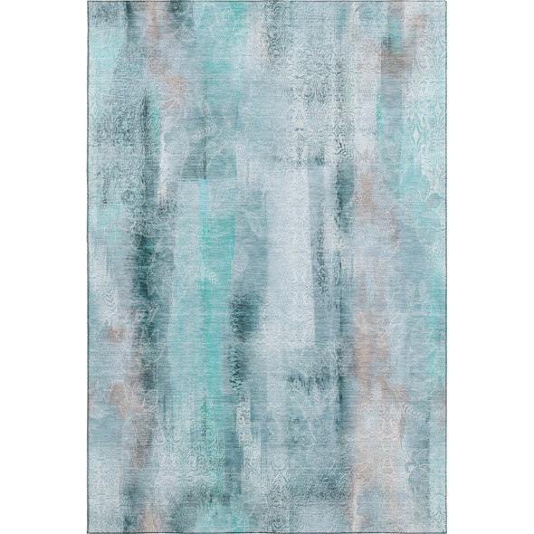Addison Mayfield AMF537 Teal Rug