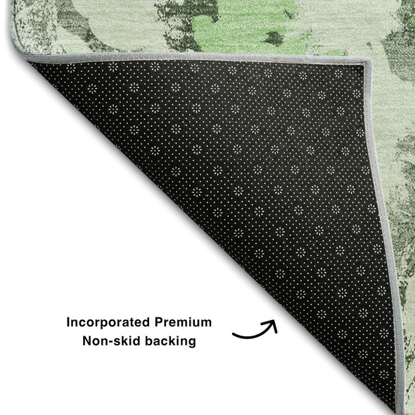 Addison Mayfield AMF538 Aloe Rug