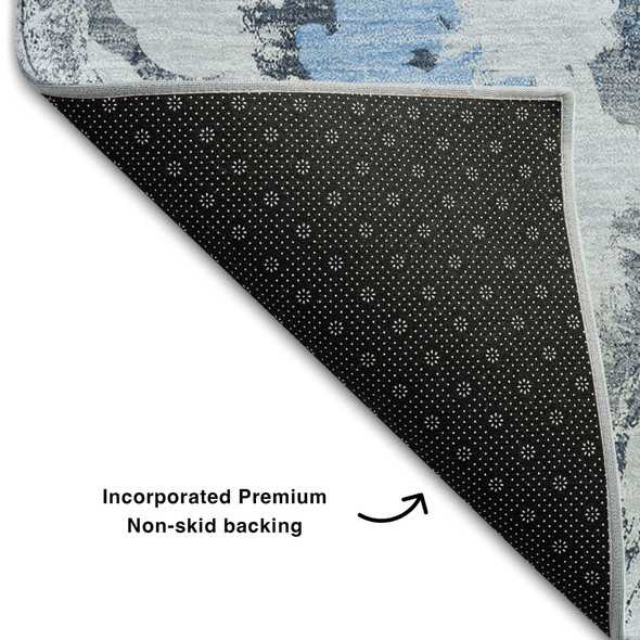 Addison Mayfield AMF538 Denim Rug