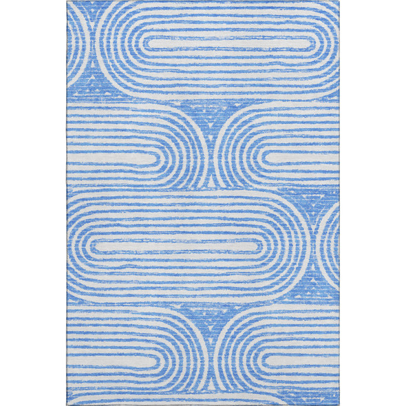 Addison Mayfield AMF540 Blue Rug