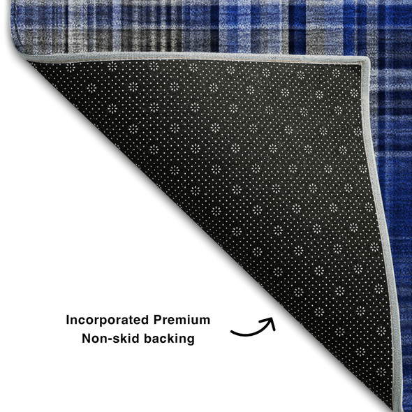 Addison Mayfield AMF541 Navy Rug