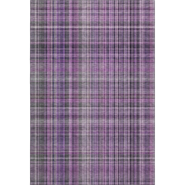 Addison Mayfield AMF541 Purple Rug