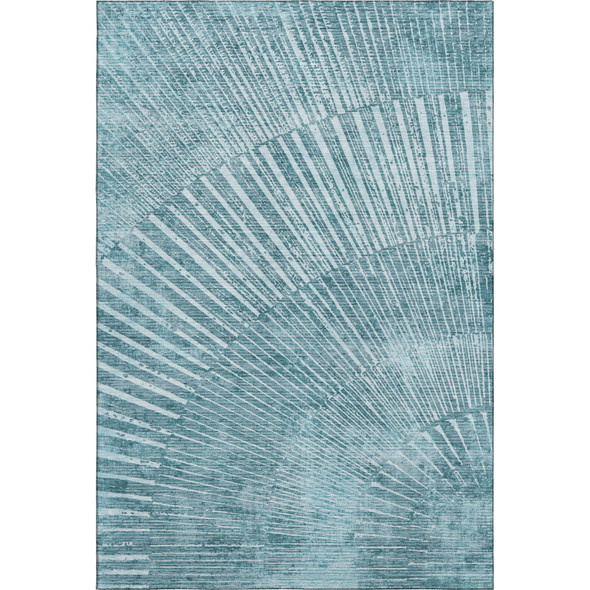 Addison Mayfield AMF542 Teal Rug