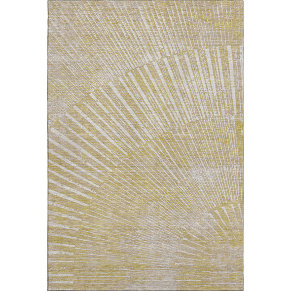 Addison Mayfield AMF542 Wheat Rug
