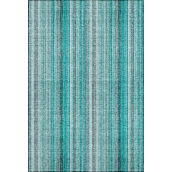 Addison Mayfield AMF543 Teal Rug