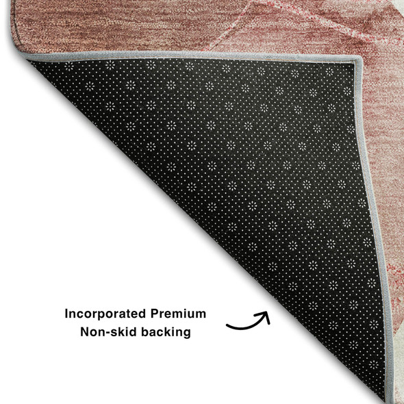 Addison Mayfield AMF544 Merlot Rug