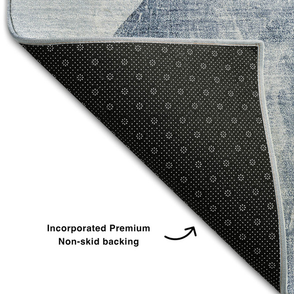 Addison Mayfield AMF547 Blue Rug