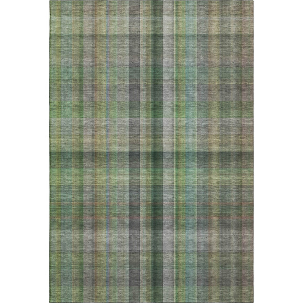 Addison Mayfield AMF548 Green Rug