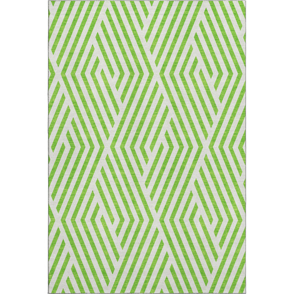Addison Mayfield AMF550 Lime Rug