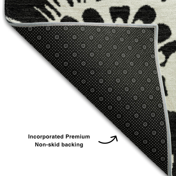 Addison Mayfield AMF551 Black Rug